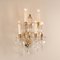 Viennese Maria Theresa 5-Light Sconces in Crystal, Set of 2 5