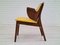 Danish Model 107 Lounge Chair in Wool & Beech by Hans Olsen for Bramin, 1960s, Image 3