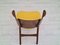 Danish Model 107 Lounge Chair in Wool & Beech by Hans Olsen for Bramin, 1960s, Image 13