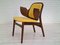 Danish Model 107 Lounge Chair in Wool & Beech by Hans Olsen for Bramin, 1960s 18