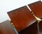 Large Mid-Century Extendable Dining Table in Rosewood & Beech from Lübke, 1960s, Image 5