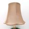 Art Deco French Green Hand Blown Glass Wall Sconce Lamps, Set of 2 6