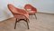 Fauteuils Shell par Miroslav Navratil, Set de 2 3