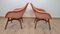 Shell Armchairs by Miroslav Navratil, Set of 2, Image 4