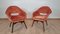 Fauteuils Shell par Miroslav Navratil, Set de 2 1