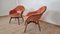 Fauteuils Shell par Miroslav Navratil, Set de 2 5