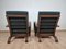 Art Deco Armchairs, Set of 2, Image 4