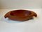 Mid-Century Scandinavian Teak Bowl, 1960s, Image 1