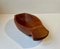 Mid-Century Scandinavian Teak Bowl, 1960s, Image 4