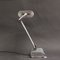 Lampe de Bureau Art Déco Verte et Chrome par Eileen Gray pour Jumo, France, 1940s 7