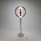 Skulpturale italienische Mid-Century Stehlampe aus Chrom, 1960er 1