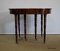 Small Oblong Mahogany Table, Mid 19th Century 14