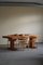 Mid-Century Danish Rectangular Solid Pine Dining Table by Jens Lyngsøe, 1980s, Image 7