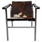 LC1 Armchair by Le Corbusier for Cassina, Italy 1960s 1