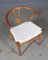 Cuscino per Ch24 Wishbone Chair di Hans J. Wegner, Immagine 2