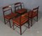 Dining Chairs by Henning Kjærnulf, Set of 4, Image 2
