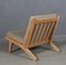 Ge-370 Lounge Chair by Hans J. Wegner for Getama 7