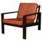 Finnish Lounge Chair by Esko Pajamies for Asko, 1970s, Image 1