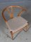 Coussin pour Wishbone Chair Ch24 par Hans J. Wegner 2
