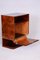 Art Deco Czech Walnut Cabinet-Bar, Image 6