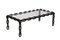 Iron and Glass Coffee Table, 1970s, Image 7