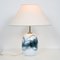 Table Lamp from Holmegaard, Denmark, 1970s, Image 1