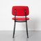 Red Revolt Chair by Friso Kramer for Ahrend De Cirkel, Image 4