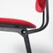 Red Revolt Chair by Friso Kramer for Ahrend De Cirkel 9