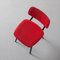 Red Revolt Chair by Friso Kramer for Ahrend De Cirkel 6
