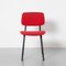 Red Revolt Chair by Friso Kramer for Ahrend De Cirkel 2