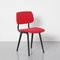 Red Revolt Chair by Friso Kramer for Ahrend De Cirkel 1