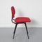Red Revolt Chair by Friso Kramer for Ahrend De Cirkel 5
