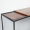 Extending 3707 Wengé Table by Gispen, Image 10