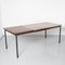 Extending 3707 Wengé Table by Gispen, Image 2