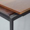 Extending 3707 Wengé Table by Gispen 11