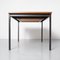 Extending 3707 Wengé Table by Gispen, Image 5