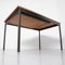 Extending 3707 Wengé Table by Gispen 4