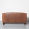 Vinci Sofa with High Back by Christophe Giraud for Jori 5