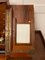 ​​Antique Victorian Burr Walnut Stationery Box 6