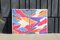 Natalia Roman, The Poppy Fields, 2021, Oil Pastel, Oil, Acrylic, Watercolor & Gouache 7