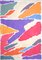 Natalia Roman, The Poppy Fields, 2021, Oil Pastel, Oil, Acrylic, Watercolor & Gouache 4