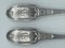 Posate in argento sterling di Puiforcat Emile, 1860, set di 124, Immagine 8