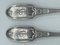 Sterling Silber Besteck von Puiforcat Emile, 1860, 124er Set 8