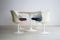 Vintage Tulip Chairs by Eero Saarinen for Knoll, 1970, Set of 4 9