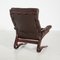 Leather Lounge Chair 2