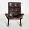 Leather Lounge Chair 4