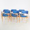 Model 49 Dining Chairs by Erik Buch for O.D. Møbler, Set of 6 2