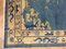 Tapis Peking Blu 19ème Siècle avec Cerfs Longévité et Dragons, 1870s 3