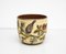 Ceramic Hand Painted Planter by Catalan Artist Diaz Costa, 1960s, Image 3