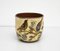 Ceramic Hand Painted Planter by Catalan Artist Diaz Costa, 1960s 2